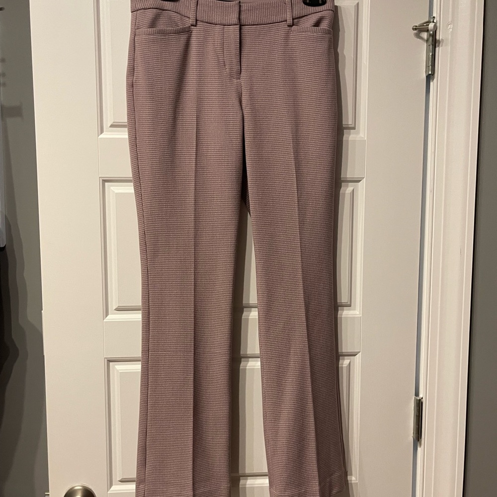 Express Columnist Barely Boot Mid-rise 2P